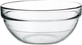 Arcoroc Stapelbar glasskål, Ø17cm, 110cl