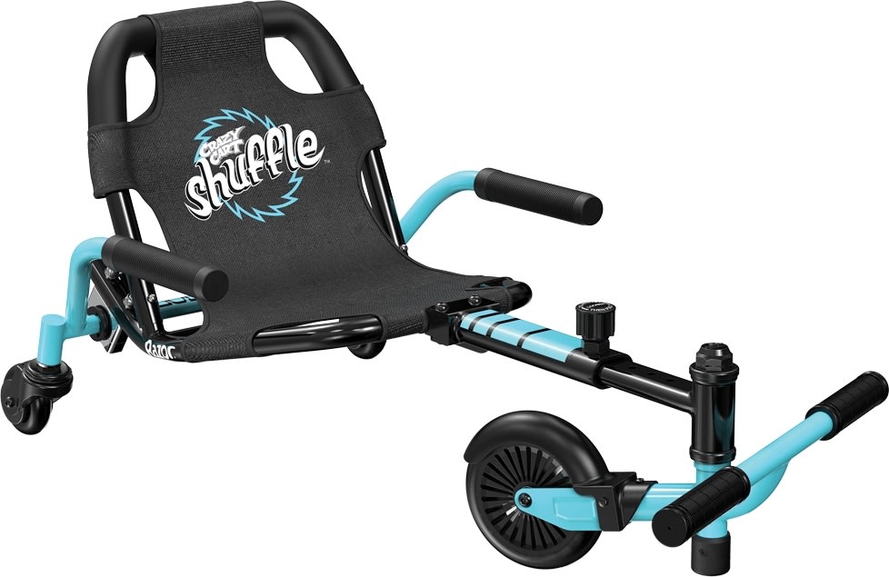 Razor Gokart Grazy Card Shuffle