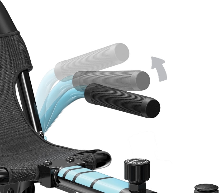 Razor Gokart Grazy Card Shuffle