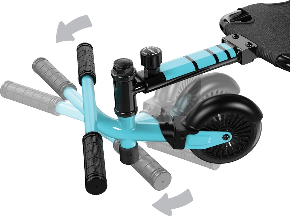 Razor Gokart Grazy Card Shuffle