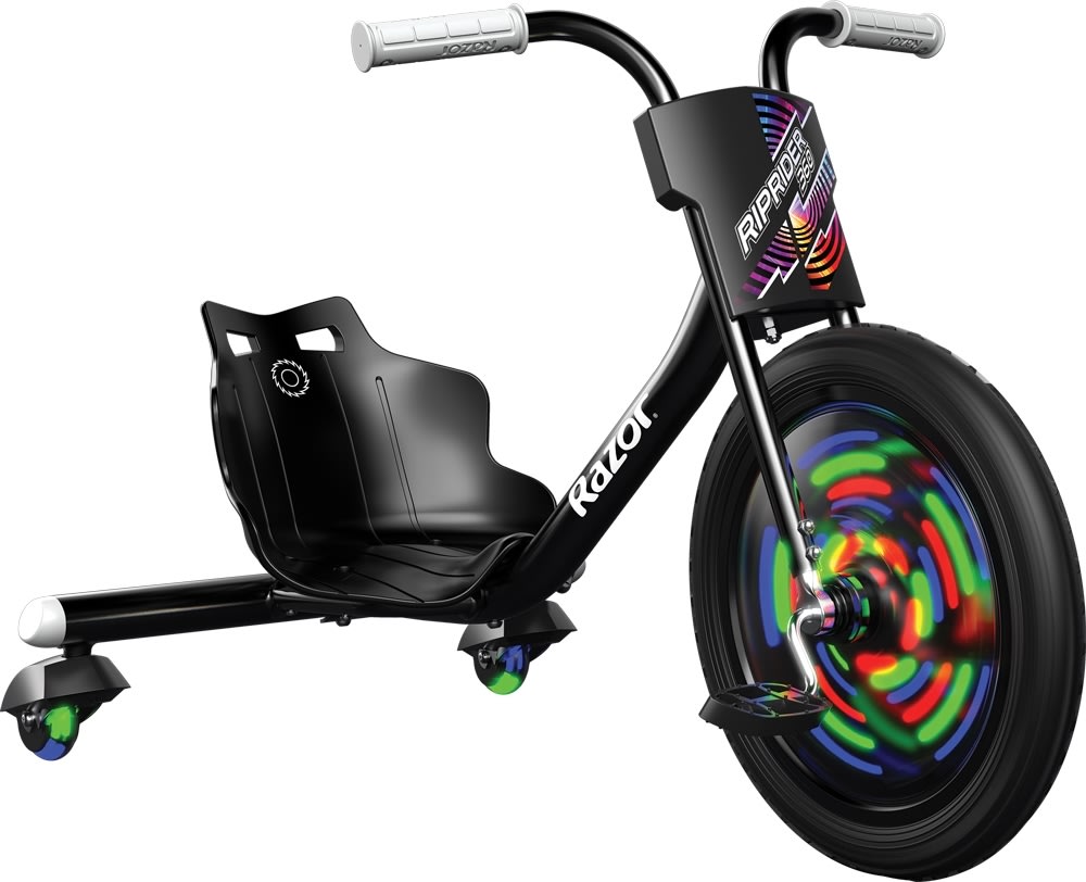 Razor Gokart riprider 360 Lightshow