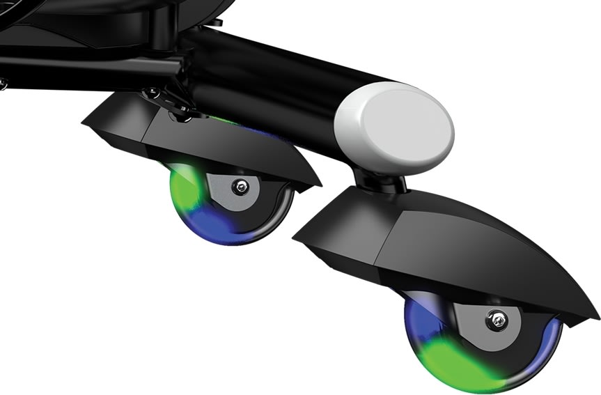 Razor Gokart riprider 360 Lightshow