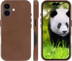 Dbramante1928 Iphone 16 MS fodral, brun