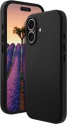 Dbramante1928 Iphone 16 MS-fodral, svart