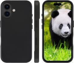 Dbramante1928 Iphone 16 MS-fodral, svart