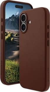 Dbramante1928 Iphone 16 Plus MS-fodral, brun