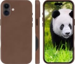 Dbramante1928 Iphone 16 Plus MS-fodral, brun