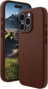 Dbramante1928 Iphone 16 ProMax MS-fodral, brun