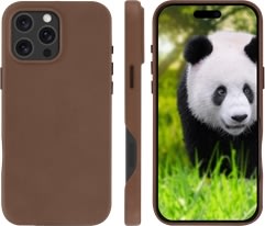 Dbramante1928 Iphone 16 ProMax MS-fodral, brun