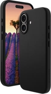 Dbramante1928 Iphone 16 plus MS fodral, svart