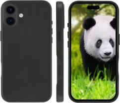 Dbramante1928 Iphone 16 plus MS fodral, svart