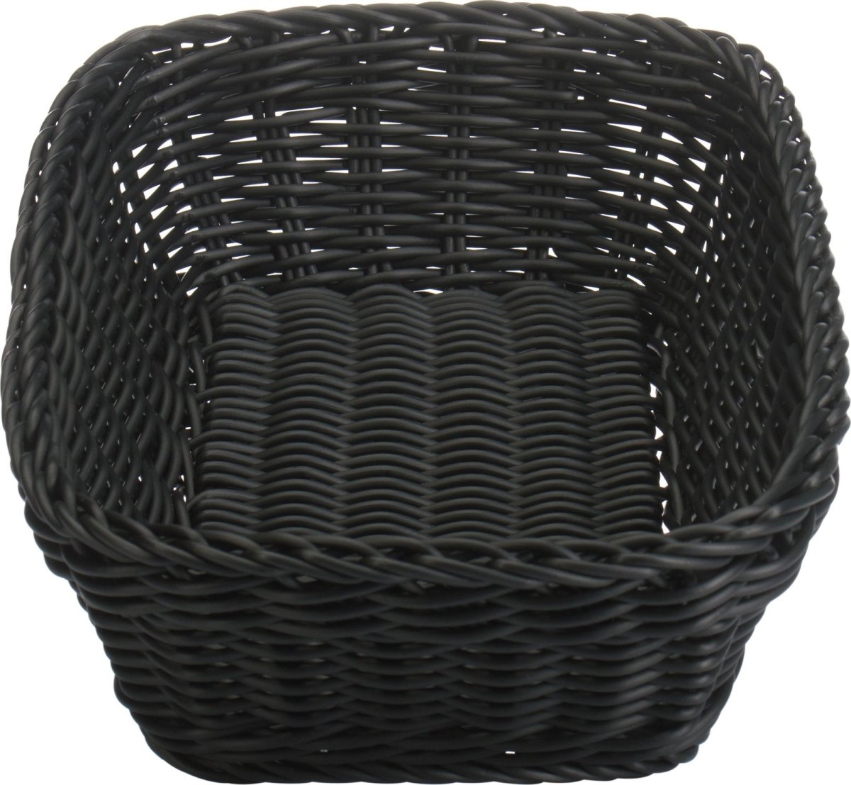 Westmark Saleen Brödkorg svart, 31x21x9 cm