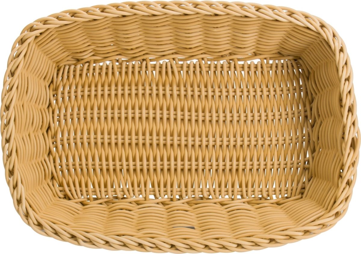 Westmark Saleen Brödkorg natur, 31x21x9 cm
