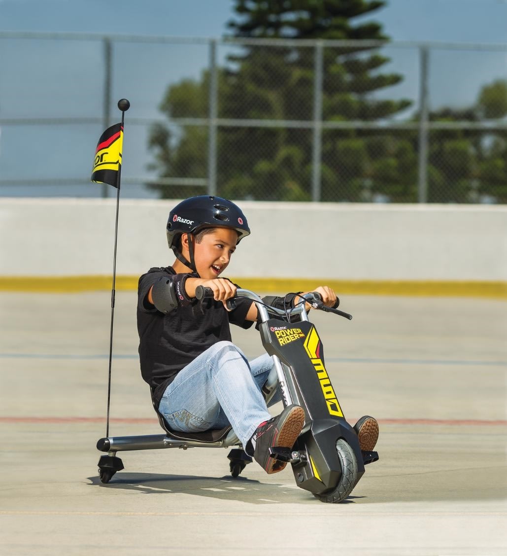 Razor e-scooter hjul Power Rider 360