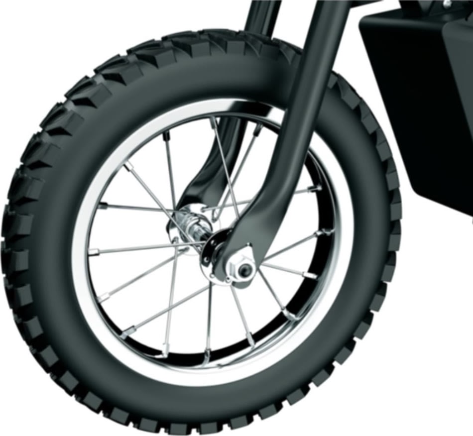 Razor elektrisk motorcykel Dirk Rocket MX125