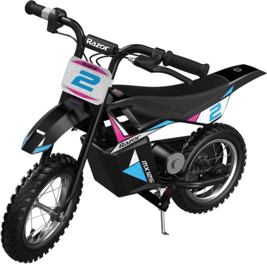 Razor elektrisk motorcykel Dirk Rocket MX125