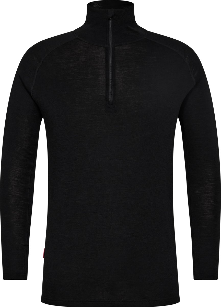 Ängel Ullundertröja m/ dragkedja, Str. S