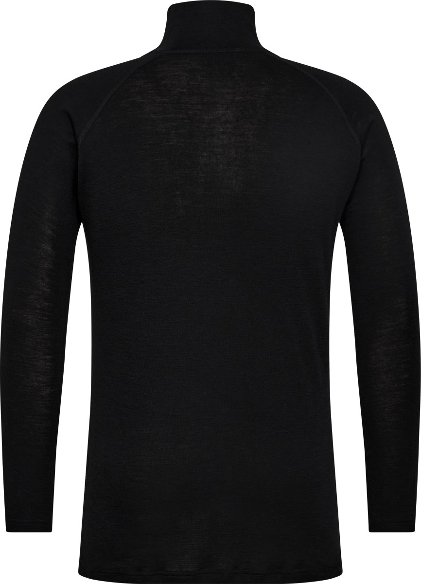 Ängel Ullundertröja m/ dragkedja, Str. S