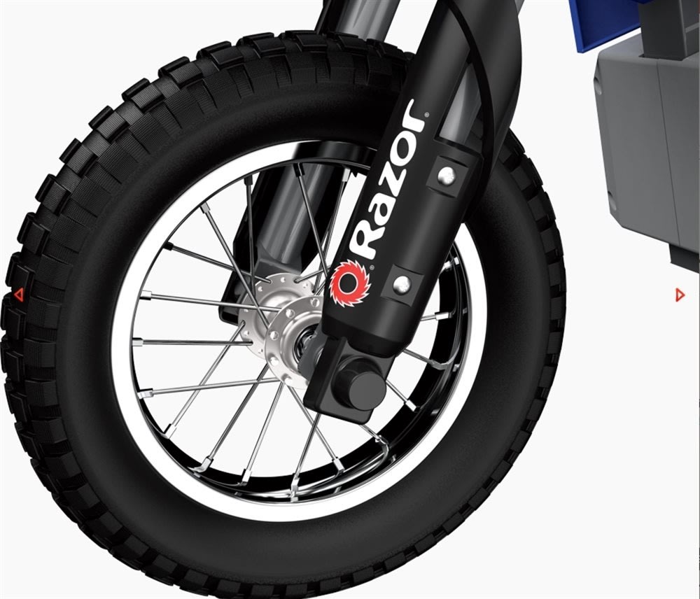 Razor Dirt Rocket MX350 elektrisk motorcykel