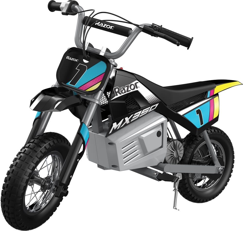 Razor Dirt Rocket MX350 elektrisk motorcykel