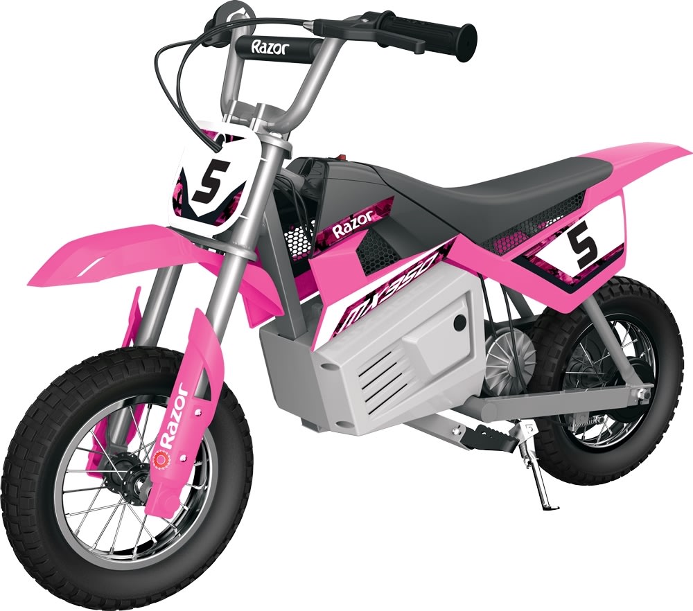 Razor Dirt Rocket MX350 elektrisk motorcykel
