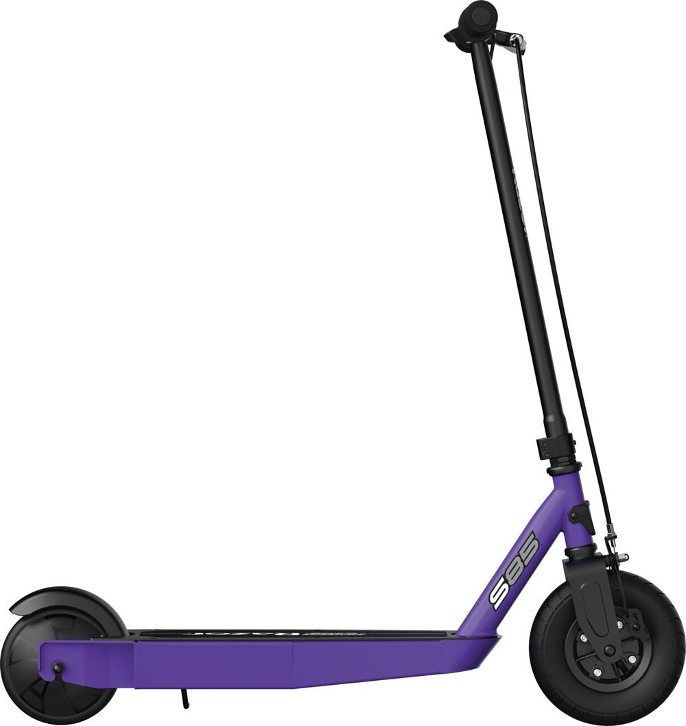 Razor Elscooter Power Core S85, Lila
