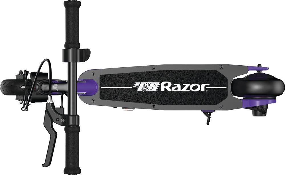 Razor Elscooter Power Core S85, Lila
