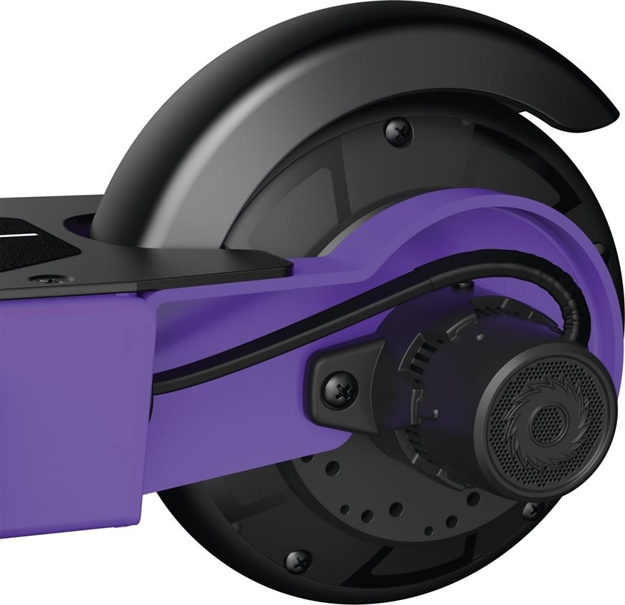 Razor Elscooter Power Core S85, Lila