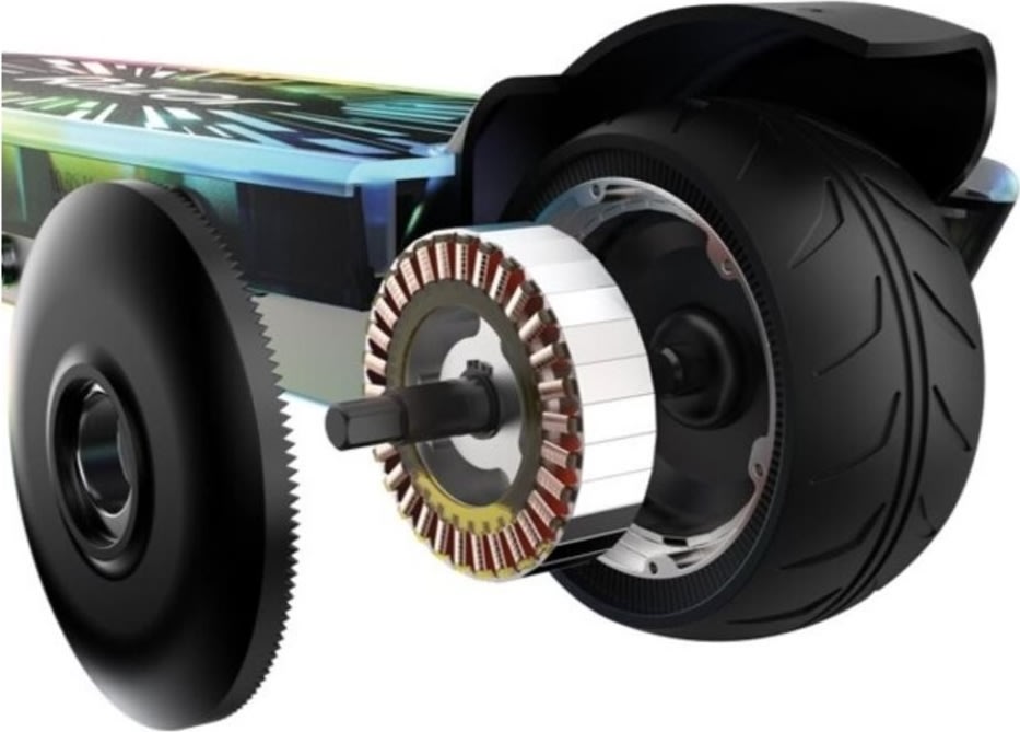 Razor ColorRave elscooter