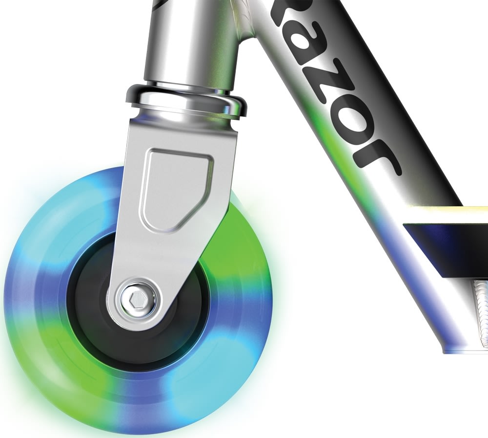 Razor ColorRave elscooter