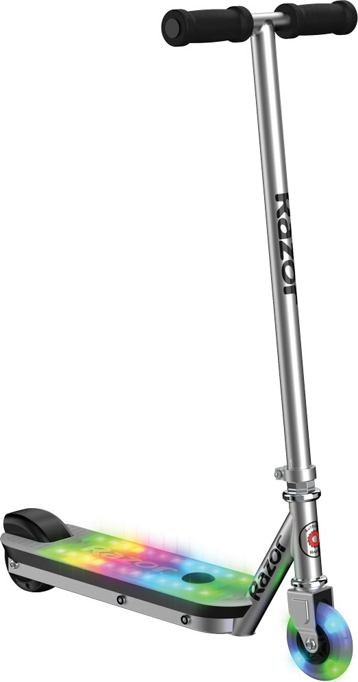Razor ColorRave elscooter