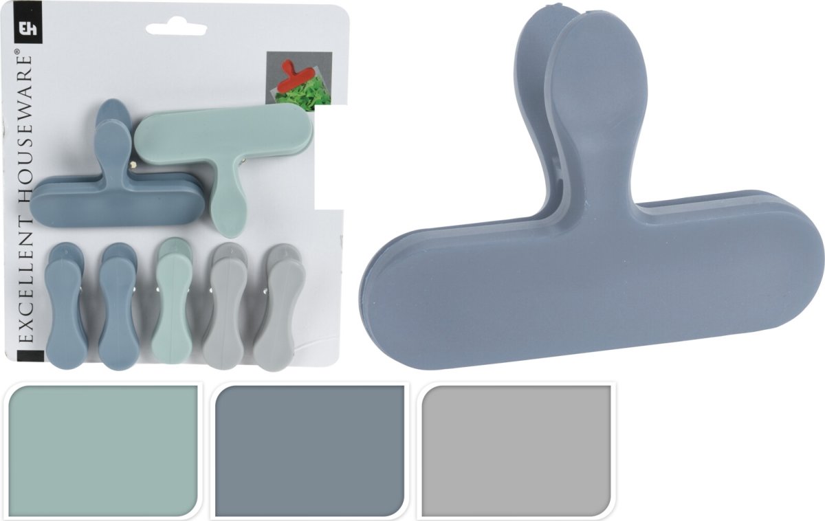 Påsklämmor, 7 st. ass.