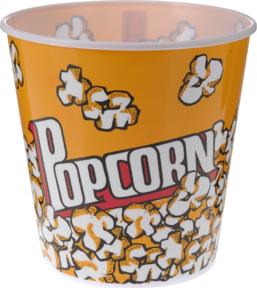 Popcornkopp, PP-plast