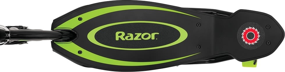 Razor Elscooter PowerCore E90, Grön