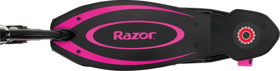 Razor Elscooter PowerCore E90, Rosa