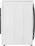 LG Tvättmaskin 13 KG, A, Ånga, vit