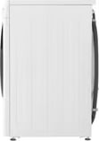 LG tvättmaskin 10 KG, A, vit
