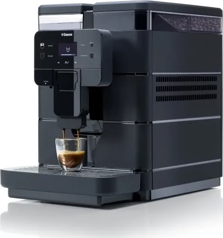 Saeco Royal Black kaffemaskin