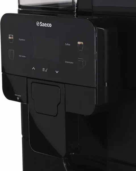 Saeco Royal Black kaffemaskin