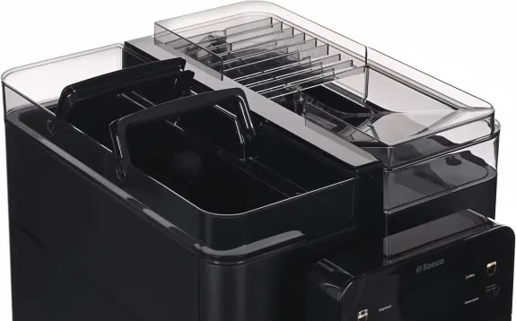Saeco Royal Black kaffemaskin