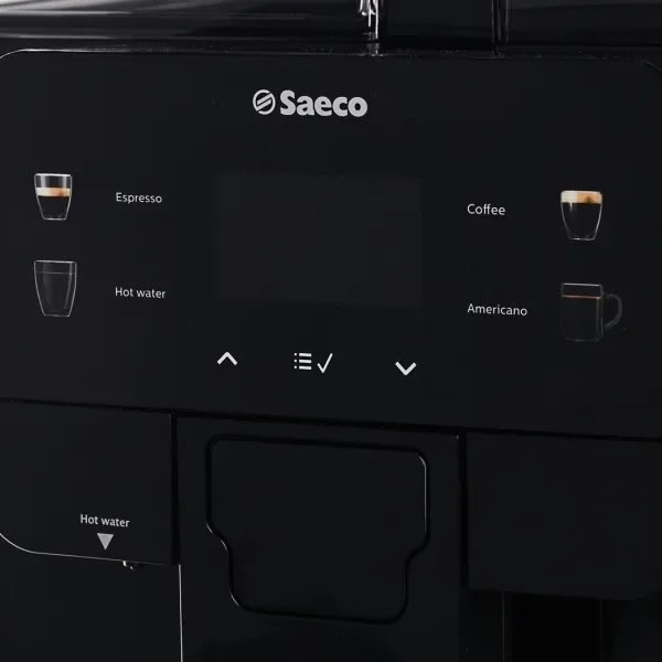 Saeco Royal Black kaffemaskin