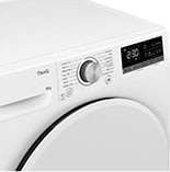 LG torktumlare Eco Hybrid, värmepumpsteknik