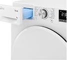 LG torktumlare Eco Hybrid, värmepumpsteknik