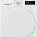 LG torktumlare Eco Hybrid, värmepumpsteknik