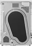 LG torktumlare Eco Hybrid, värmepumpsteknik
