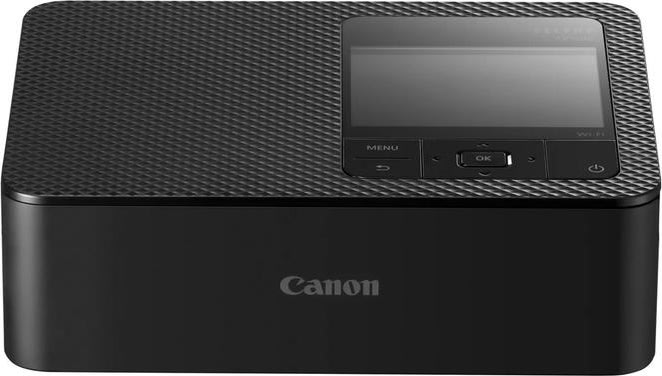 Canon Selphy CP1500 fotofärg bläckstrålesk., svart
