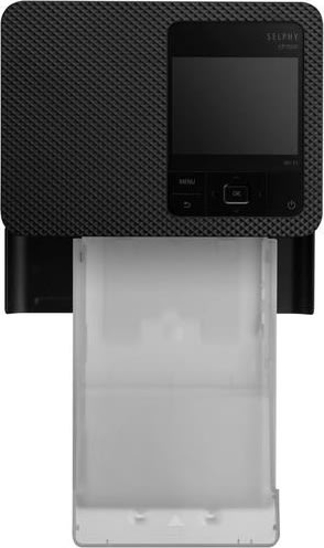 Canon Selphy CP1500 fotofärg bläckstrålesk., svart