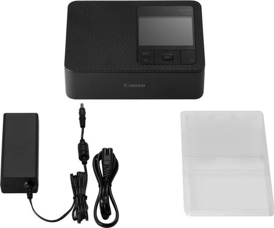 Canon Selphy CP1500 fotofärg bläckstrålesk., svart