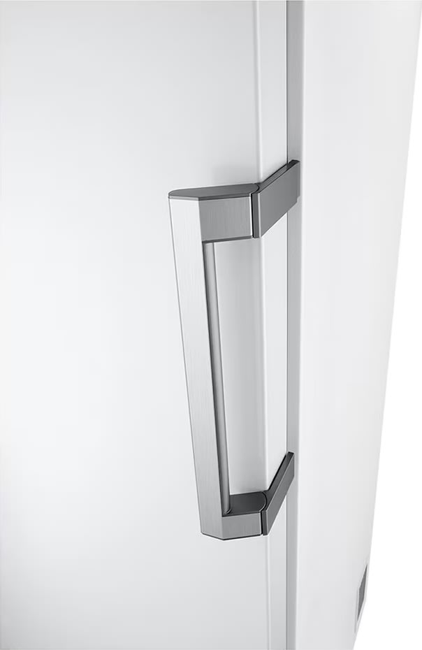 LG fristående frysskåp, 324L, vit
