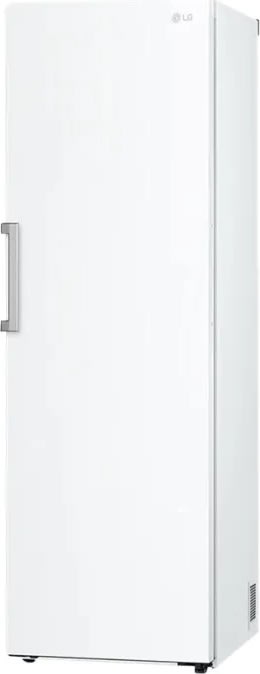 LG kylskåp GLT51SWGSZ, 185cm, 386 liter, vit